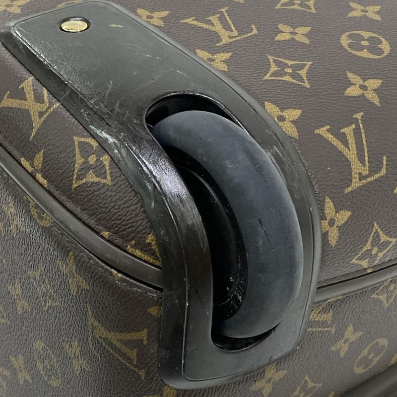 Louis Vuitton Travel Bag Monogram Pegase 55 Business