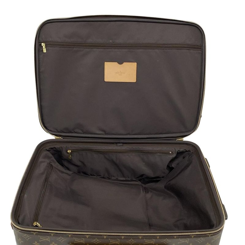 Louis Vuitton Travel Bag Monogram Pegase 55 Business