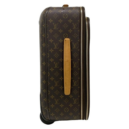 Louis Vuitton Travel Bag Monogram Pegase 55 Business