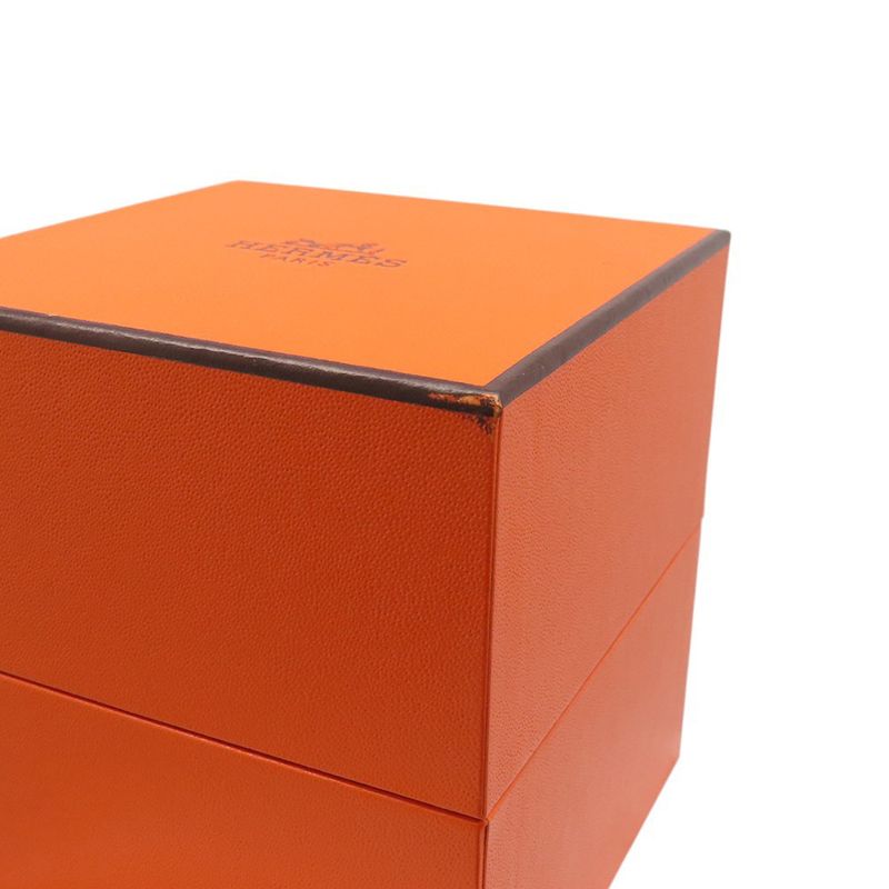 Hermes Bracelet Chaine D'ancre Bangle Silver
