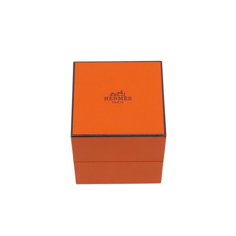 Hermes Bracelet Chaine D'ancre Bangle Silver