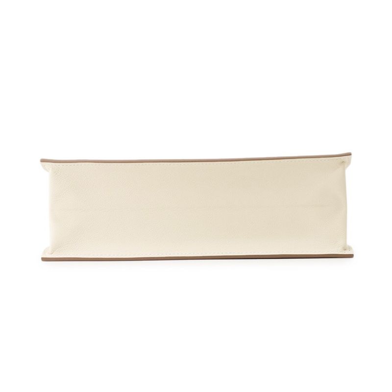 Hermes Shoulder Bag Kelly Dance 2 Cles Gold Swift Clutch