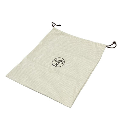 Hermes Hat 57 Gray Beige Series Cashmere