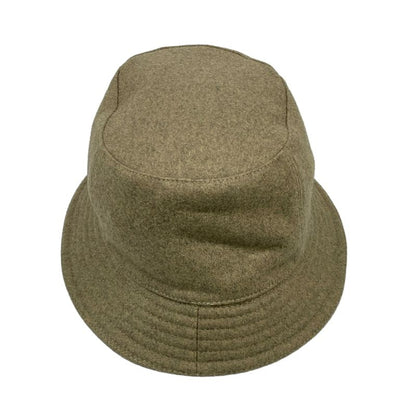 Hermes Hat 57 Gray Beige Series Cashmere