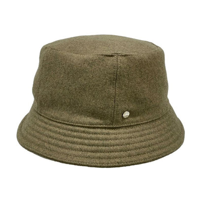 Hermes Hat 57 Gray Beige Series Cashmere