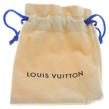 Louis Vuitton Logo Mania Necklace Silver Gold