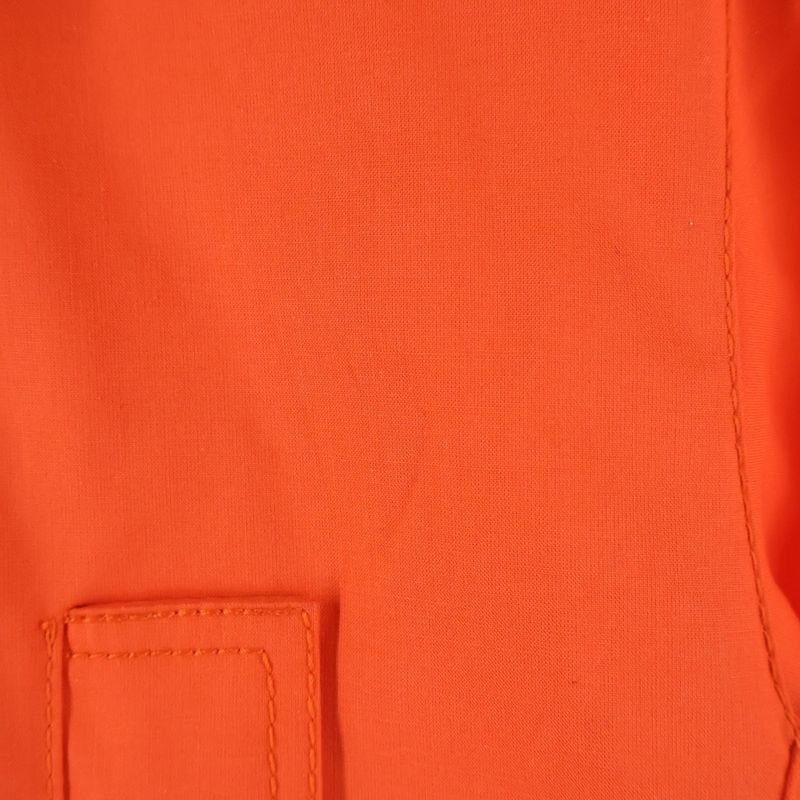 Louis Vuitton LV Cup Nylon Long Coat Red