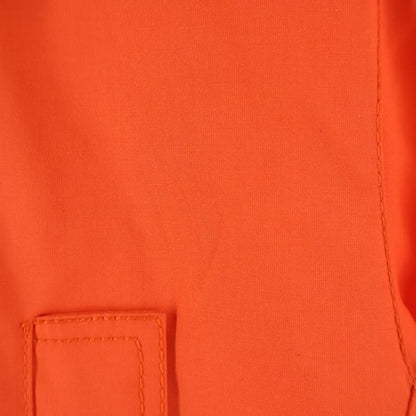 Louis Vuitton LV Cup Nylon Long Coat Red