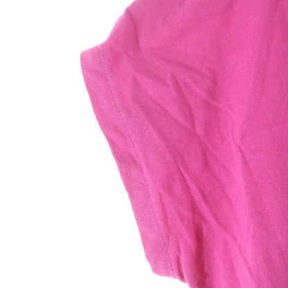 Dior J'adore V-neck Short Sleeve T-Shirt Pink