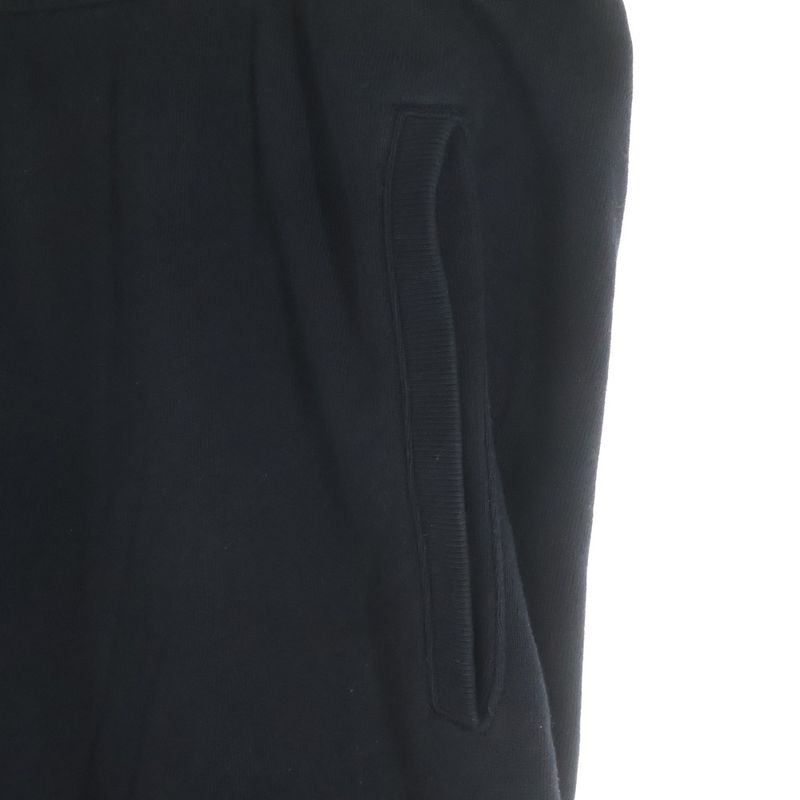Chrome Hearts Not Sweatshirt Pants Not Logo Embroidered Black