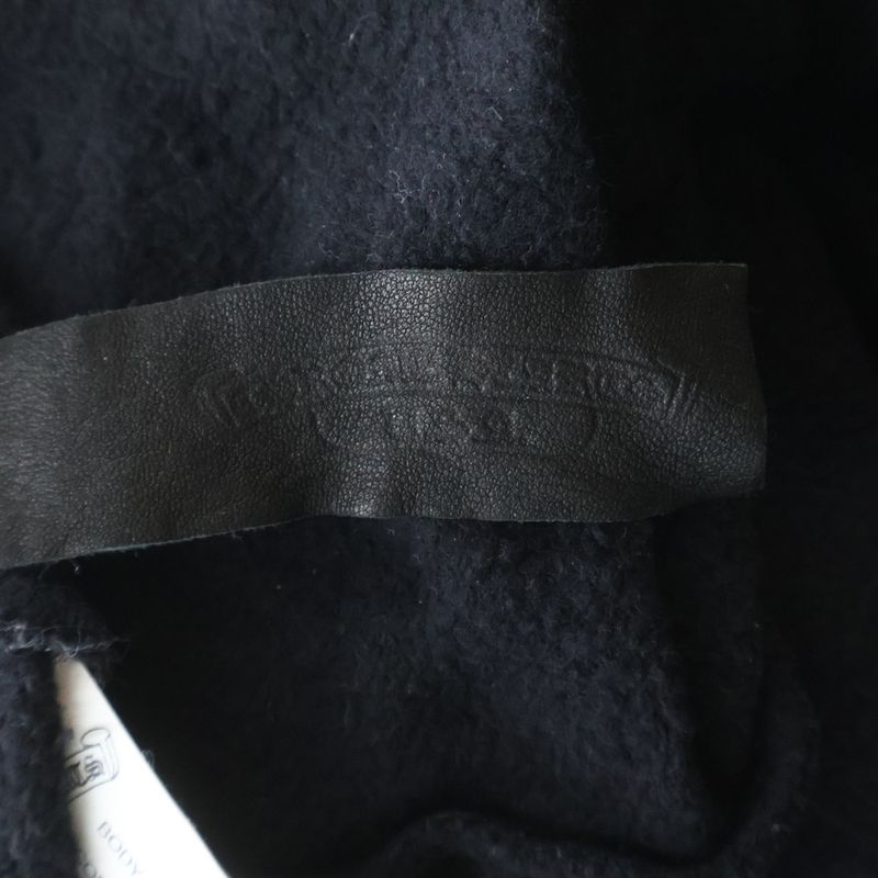 Chrome Hearts Not Sweatshirt Pants Not Logo Embroidered Black