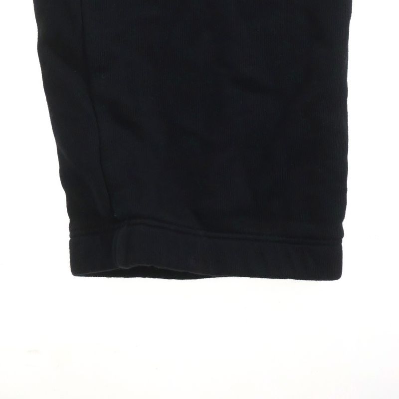 Chrome Hearts Not Sweatshirt Pants Not Logo Embroidered Black