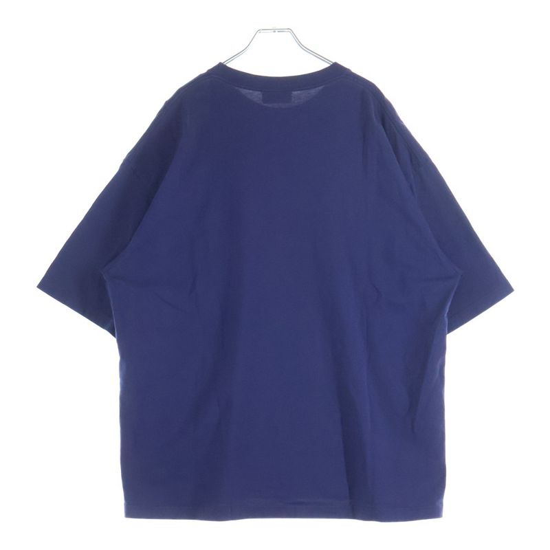 Balenciaga Free S Tee Front Embroidery Crew Neck Short Sleeve T-Shirt Cut Soft