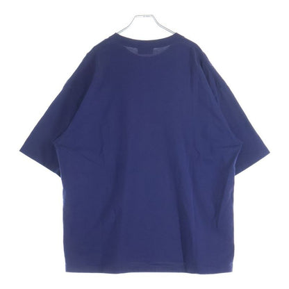 Balenciaga Free S Tee Front Embroidery Crew Neck Short Sleeve T-Shirt Cut Soft