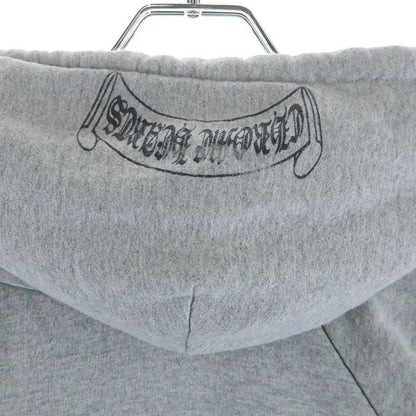 Chrome Hearts Vintage Thrml Scroll Label Plvr Sweater