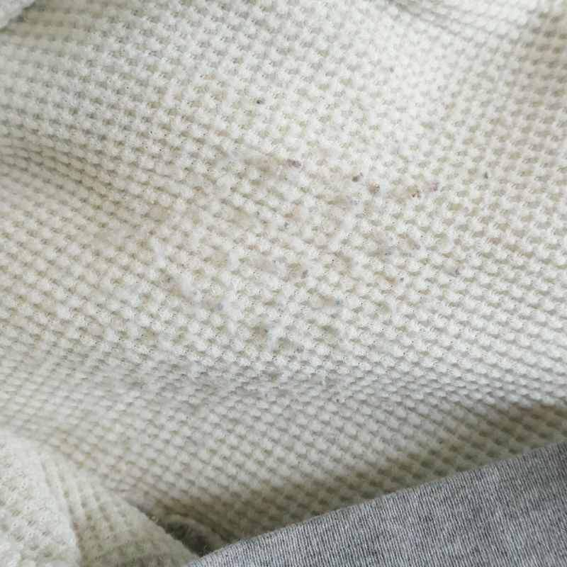 Chrome Hearts Vintage Thrml Scroll Label Plvr Sweater