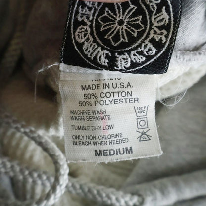 Chrome Hearts Vintage Thrml Scroll Label Plvr Sweater