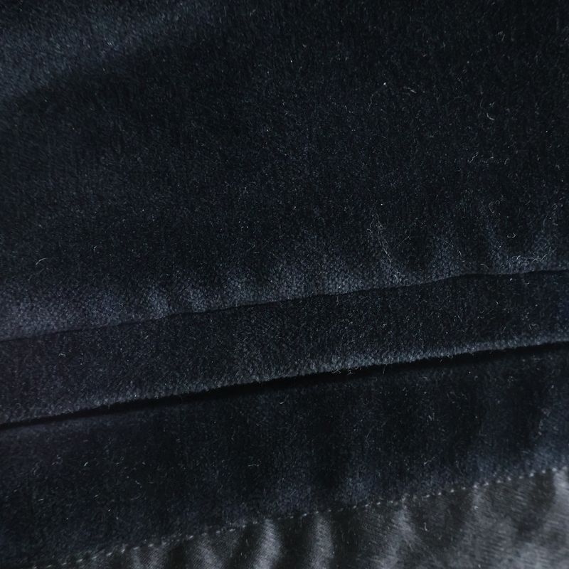 Gucci Velour Side Line Sweatpants Black Pants