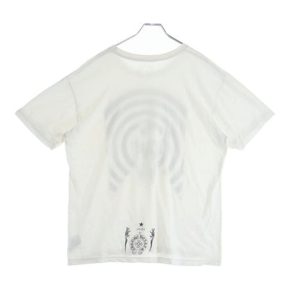 Chrome Hearts Foti Pepe Short Sleeve T-Shirt White
