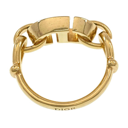 Dior Montaigne Cdlogo Ring Metal