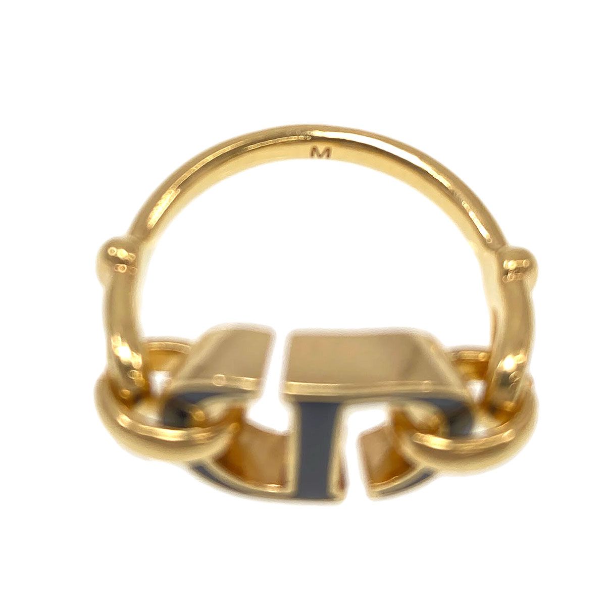 Dior Montaigne Cdlogo Ring Metal