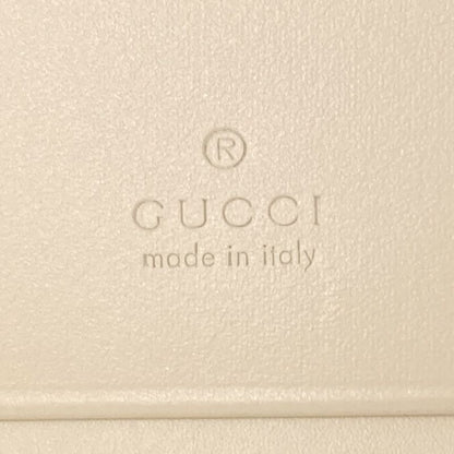 Guccissima GG Signature Bifold Wallet Leather