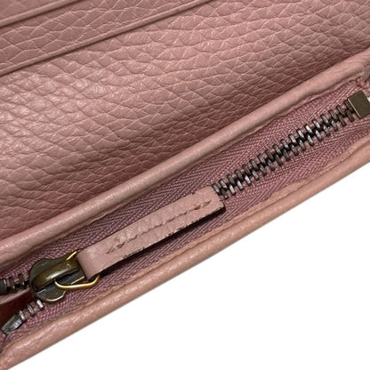 Gucci Animalier Bifold Wallet Leather