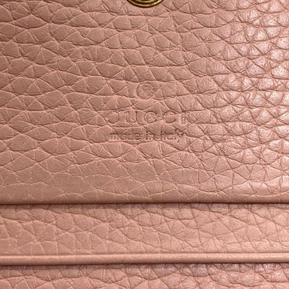 Gucci Animalier Bifold Wallet Leather
