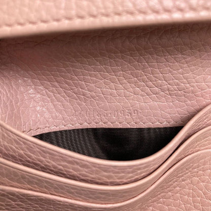 Gucci Animalier Bifold Wallet Leather