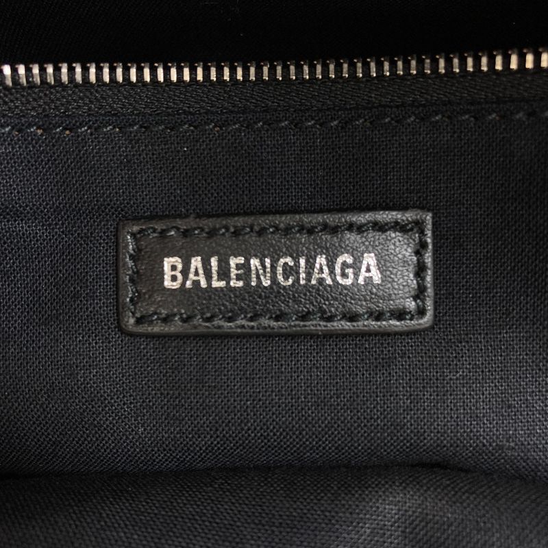Balenciaga Bbmonogram Tote Canvas