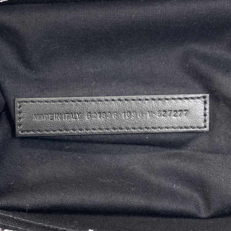 Balenciaga Bbmonogram Tote Canvas