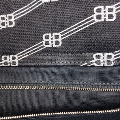 Balenciaga Bbmonogram Tote Canvas