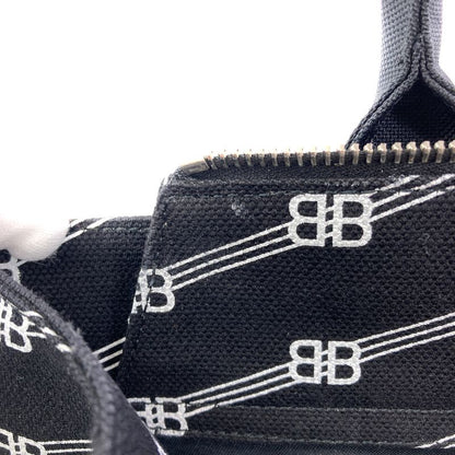 Balenciaga Bbmonogram Tote Canvas