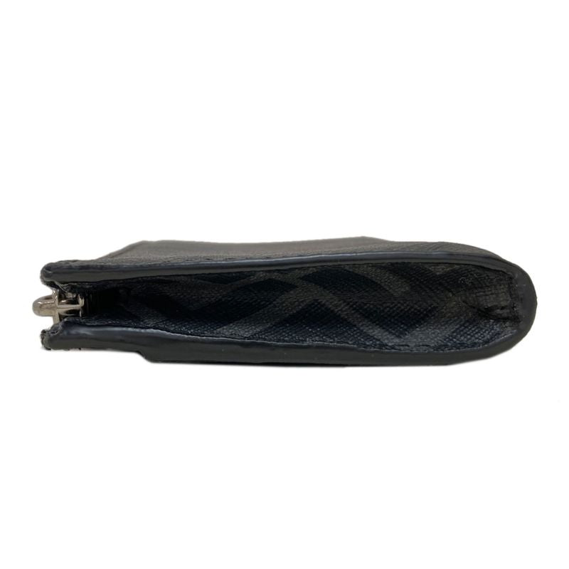 Fendi Zucca Pattern Coin Case