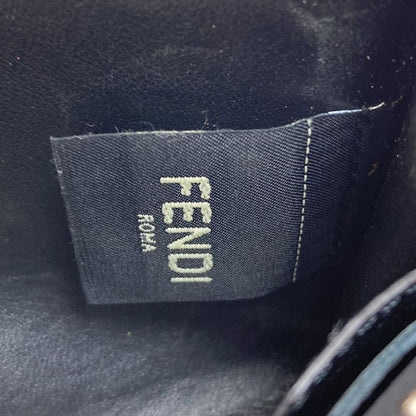Fendi Zucca Pattern Coin Case