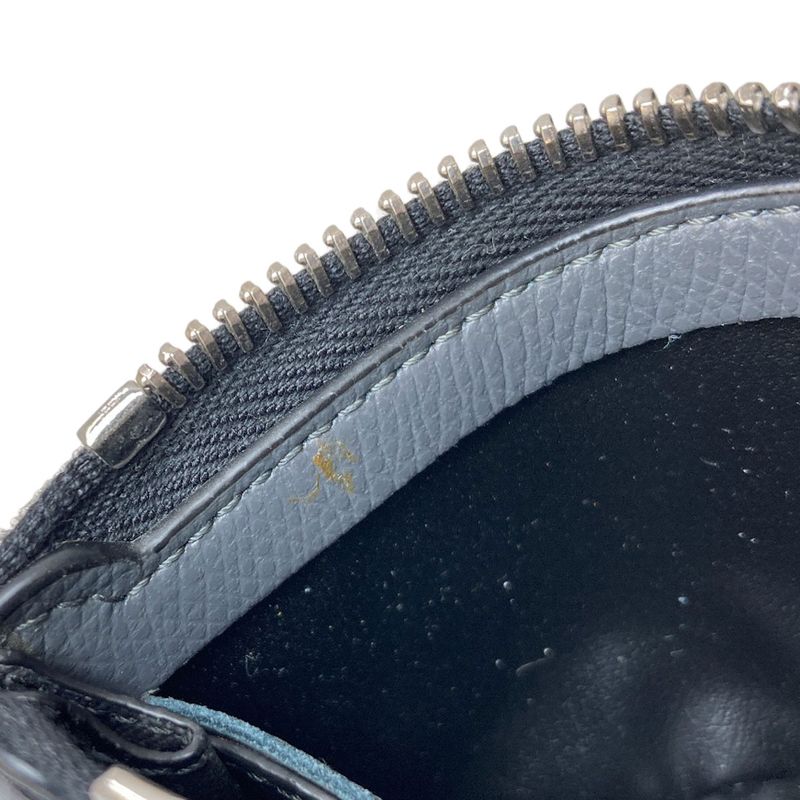 Fendi Zucca Pattern Coin Case
