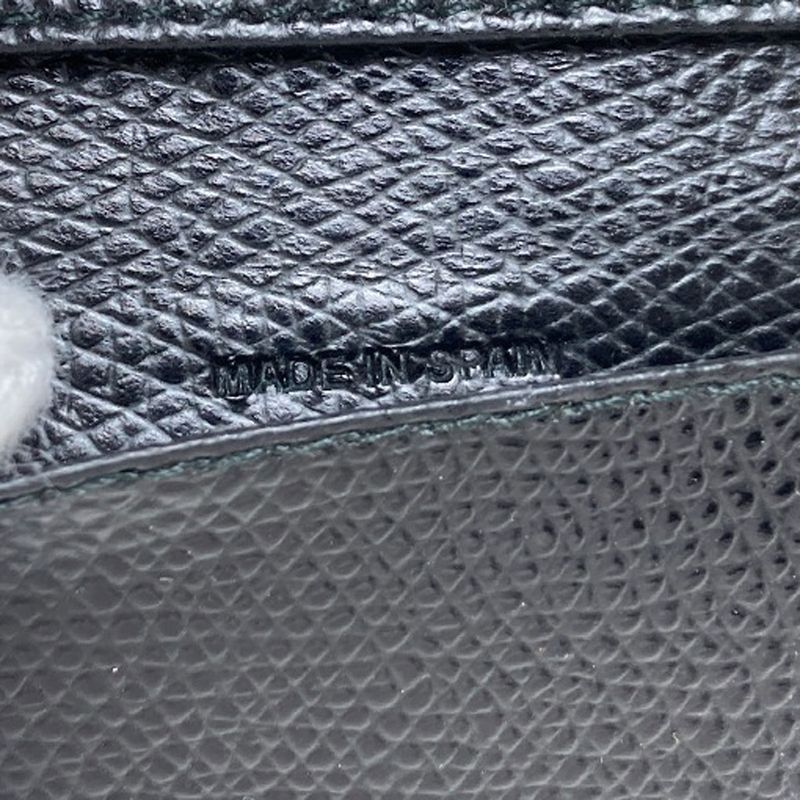 Dior Cdlogo Key Case Leather Key Holder