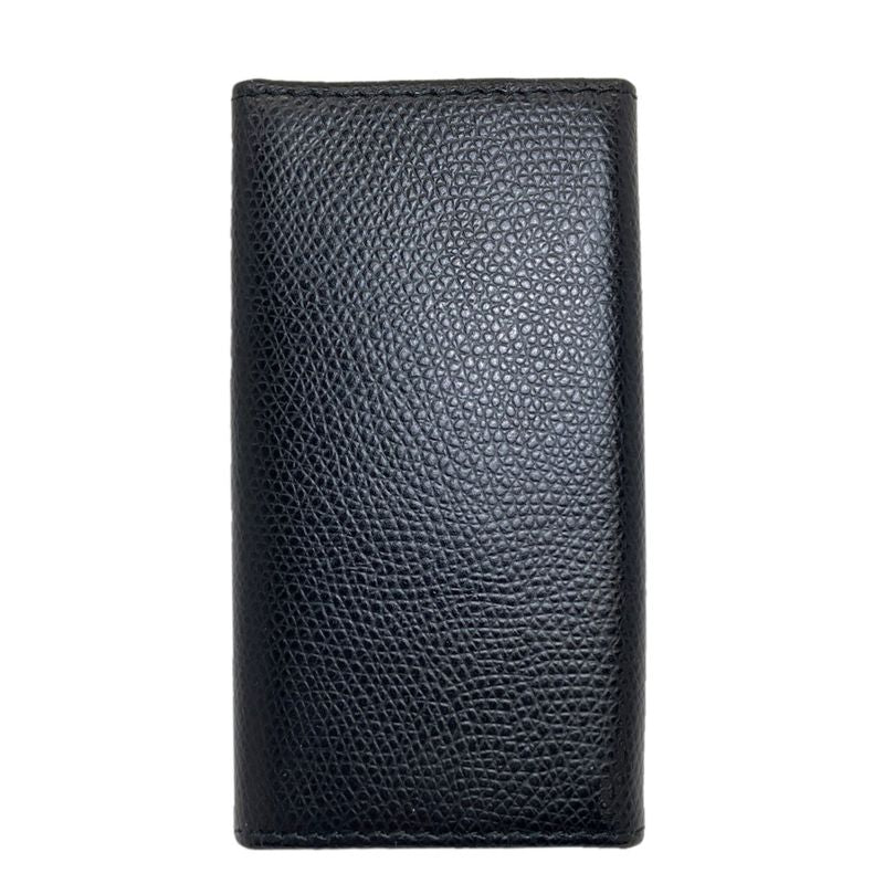 Dior Cdlogo Key Case Leather Key Holder