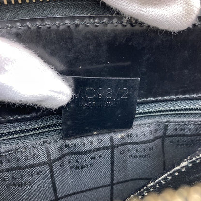 Celine Macadam Tote Enamel