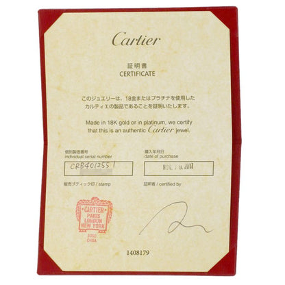 Cartier Wedding 50 Ring
