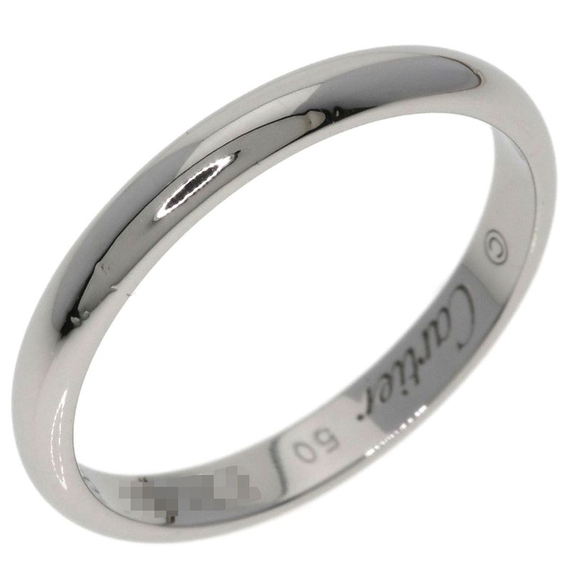 Cartier Wedding 50 Ring