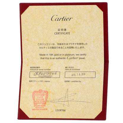 Cartier Wedding 46 Ring