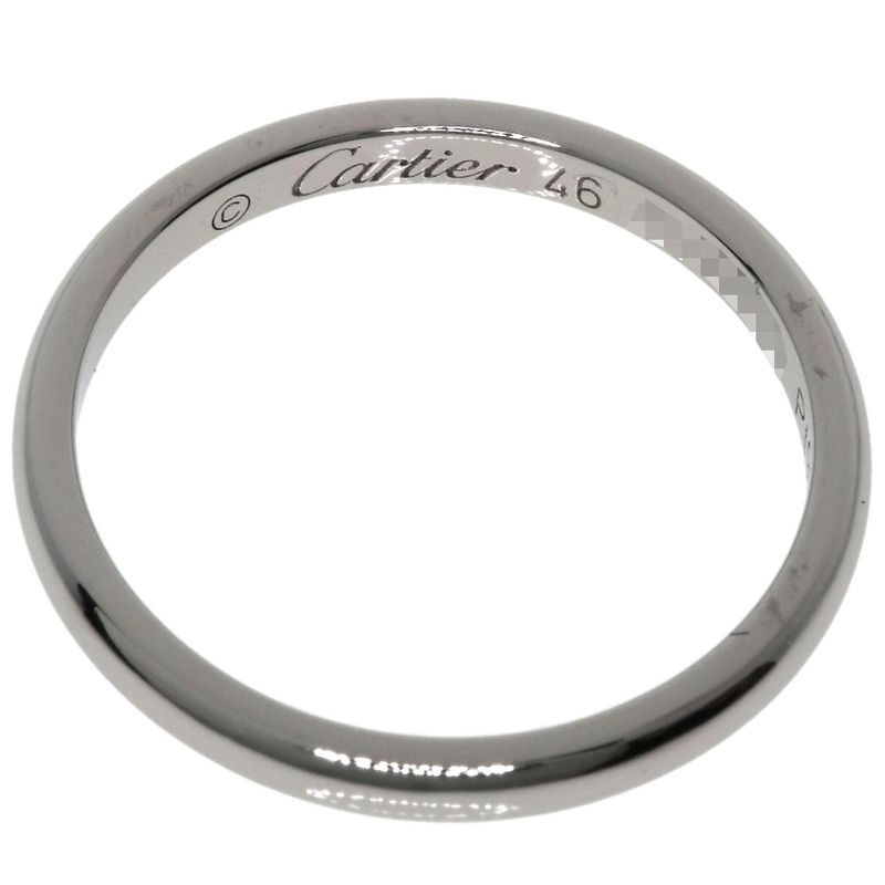 Cartier Wedding 46 Ring