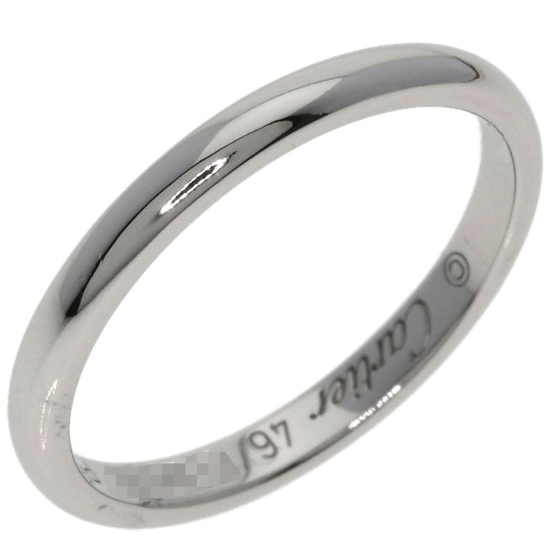 Cartier Wedding 46 Ring