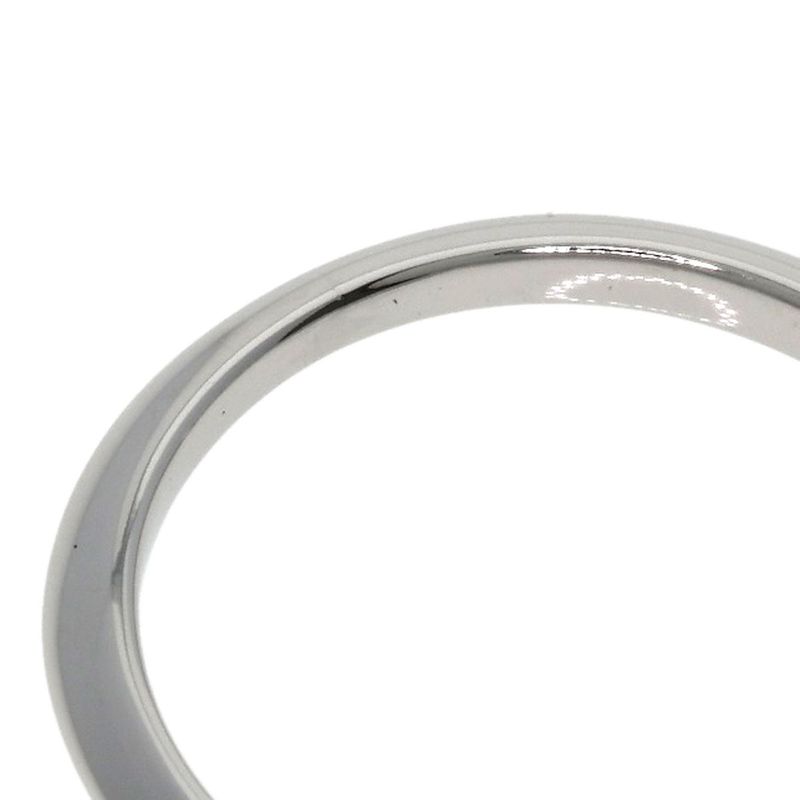 Tiffany & Co Solitaire Diamond Ring