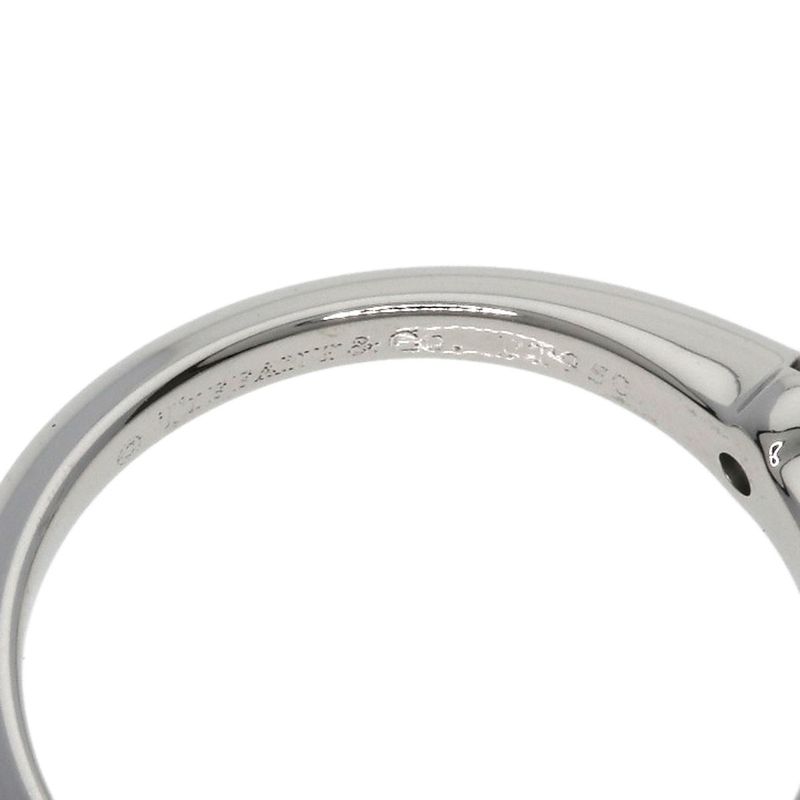Tiffany & Co Solitaire Diamond Ring