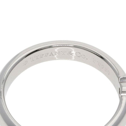 Tiffany & Co Dots Solitaire Diamond Ring