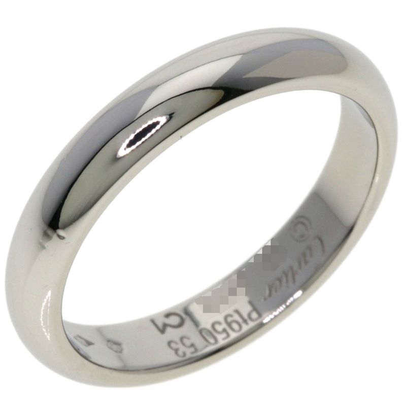 Cartier Wedding 53 Ring