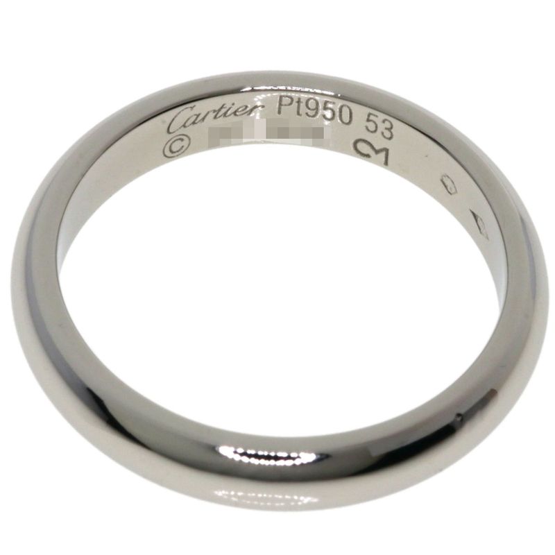 Cartier Wedding 53 Ring