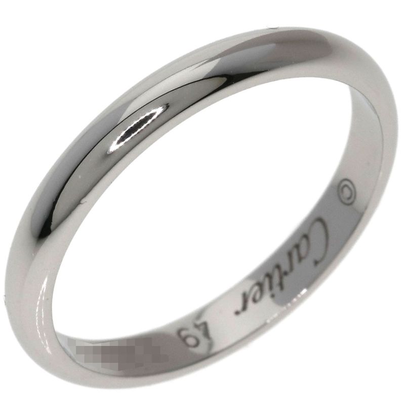 Cartier Wedding 49 Ring